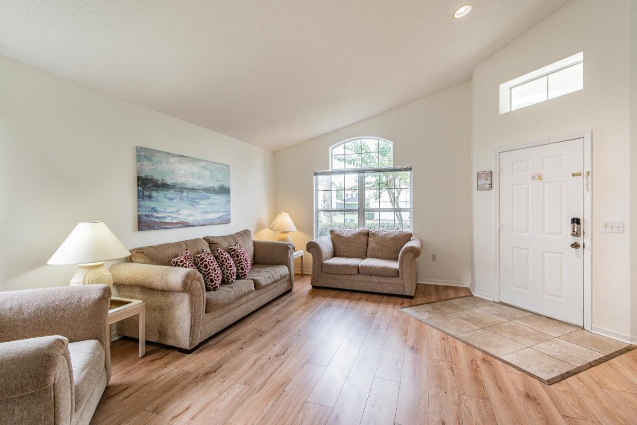Spacious Villa With Private Pool - No Carpet - Disney Area Kissimmee Exterior photo